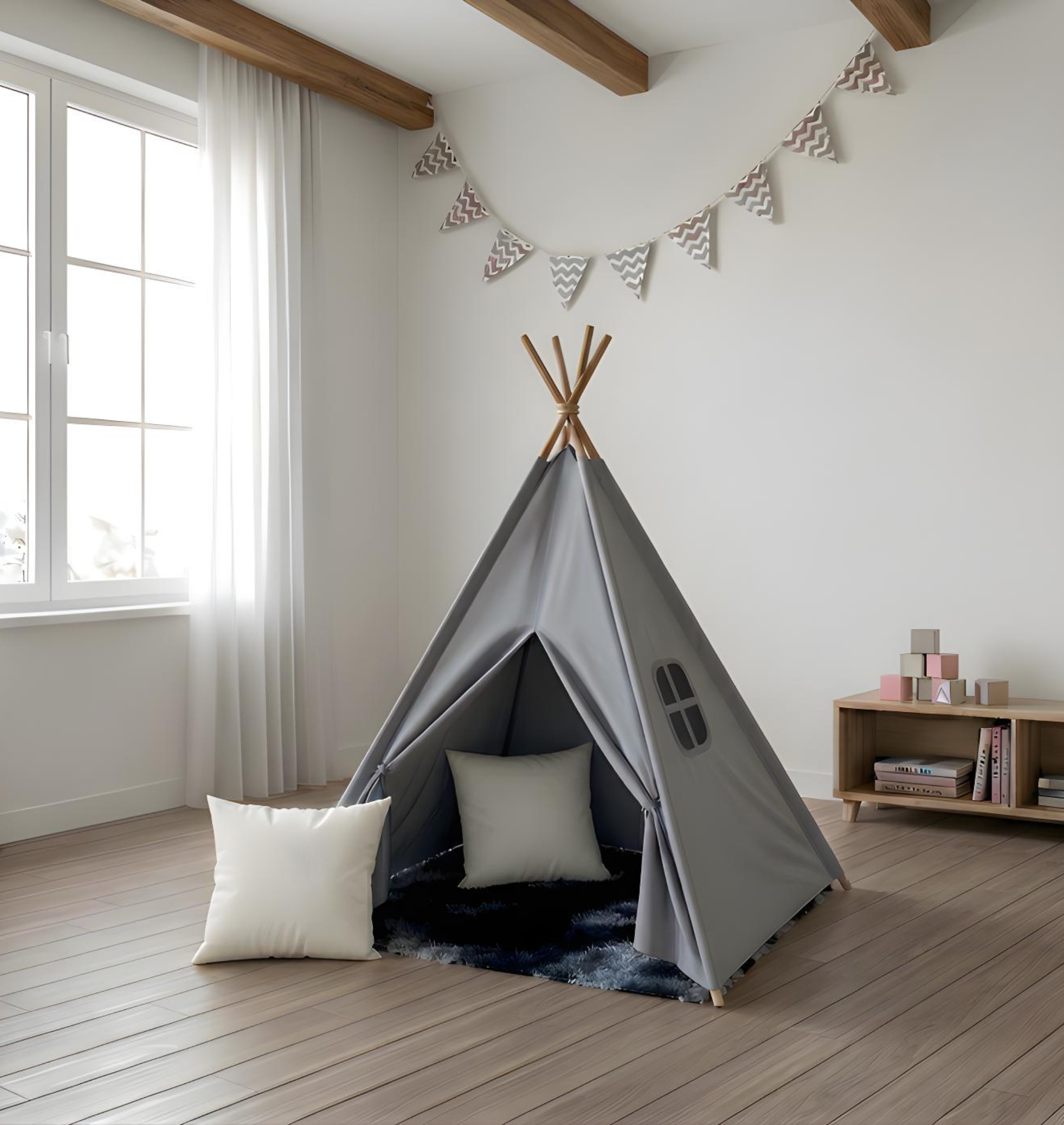 Tipi Gris