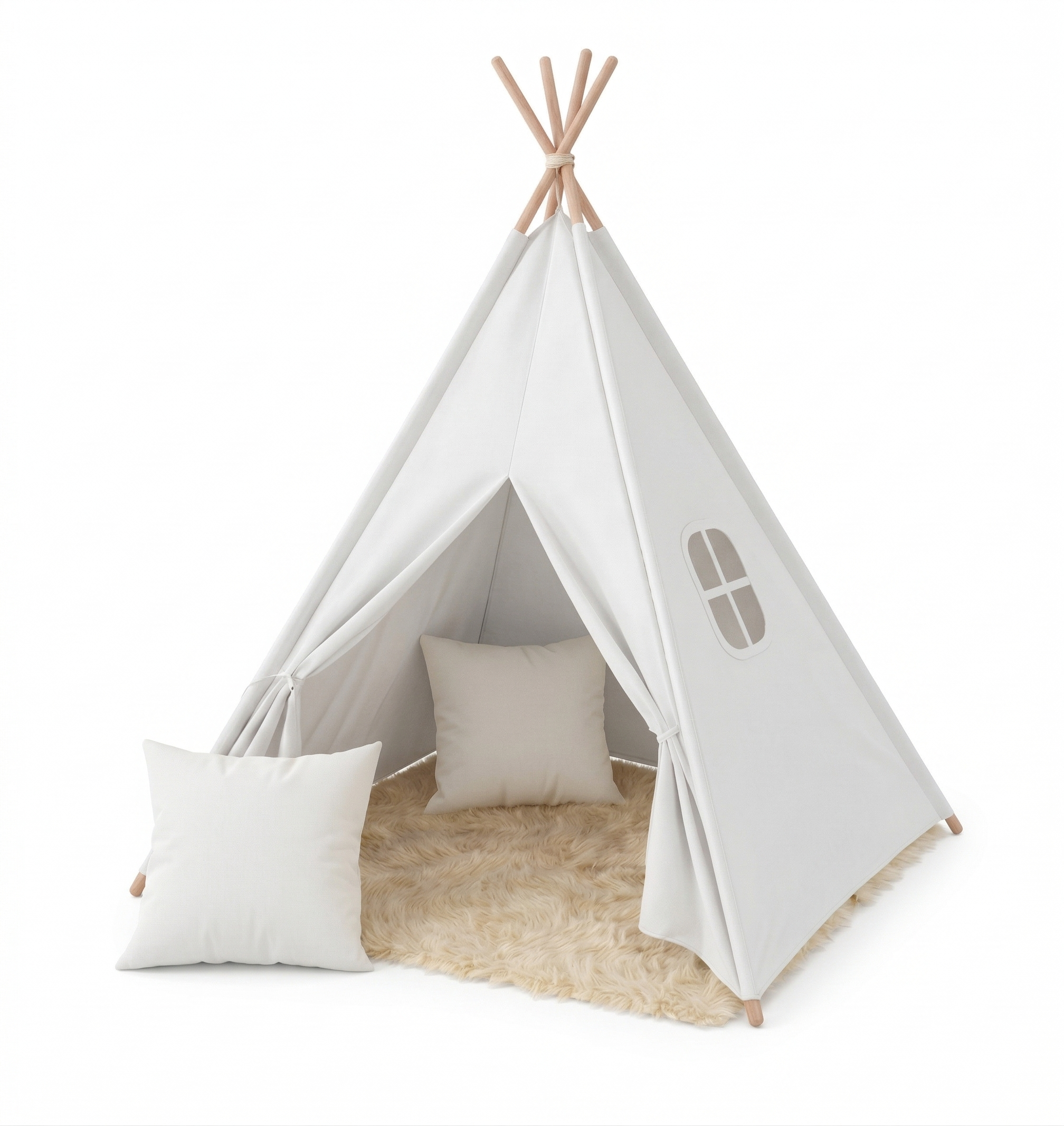 Tipi Blanc