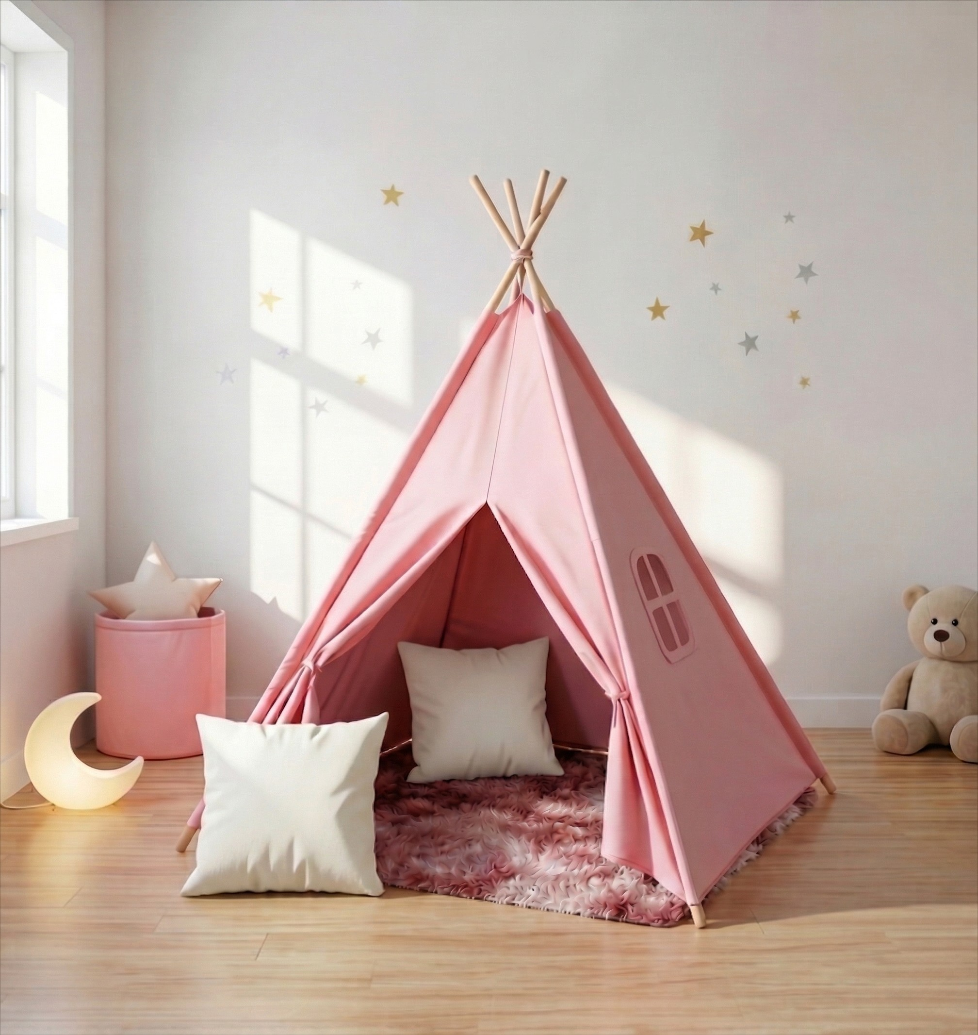 Tipi Rose