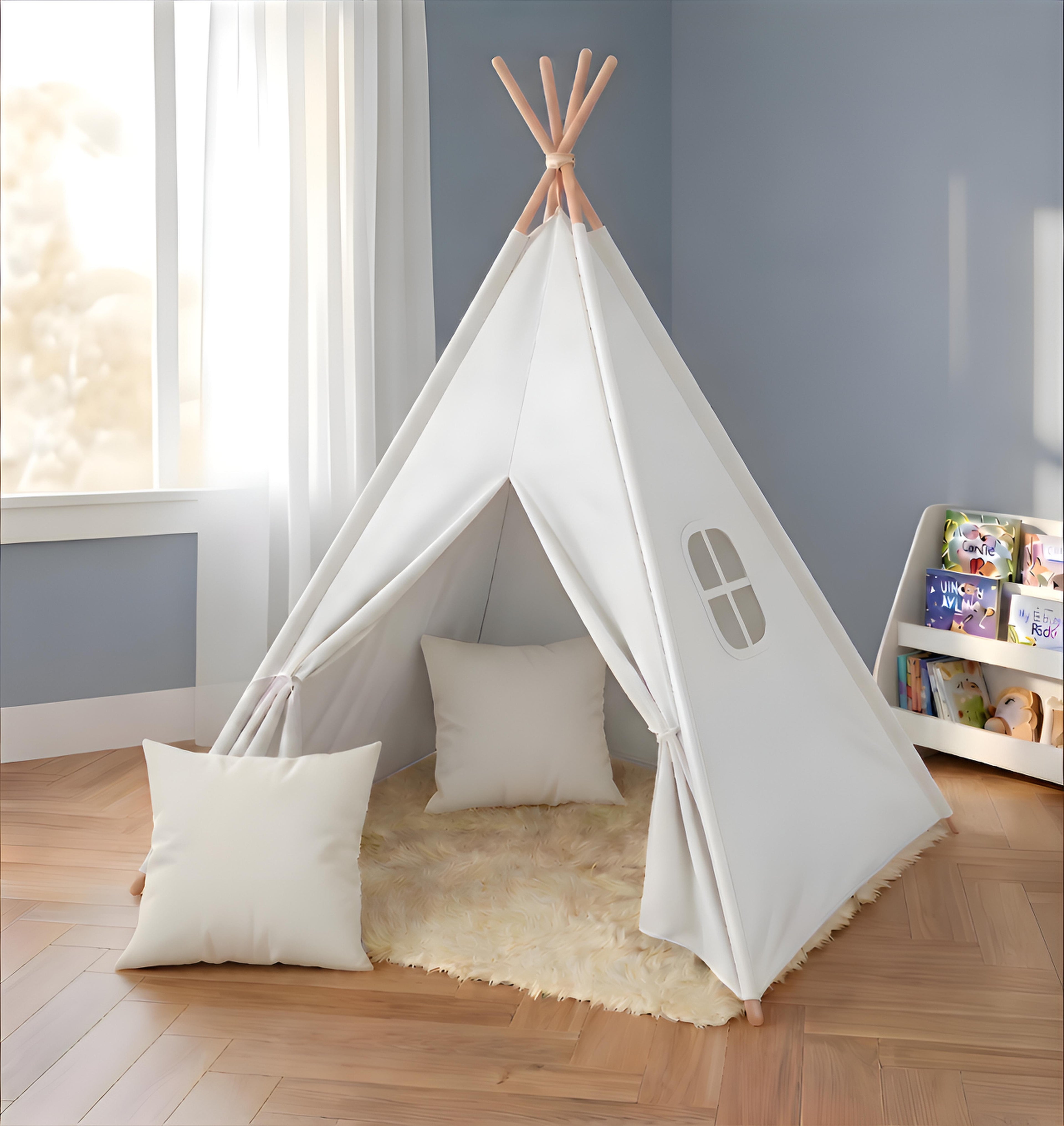 Tipi Blanc